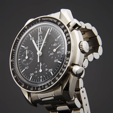 omega speedmaster reduced 3510.50.00|pre owned Omega Speedmaster reduced.